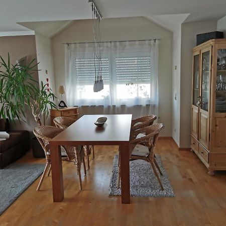 Apartment An Der Lindach Кирххайм унтер Тек Екстериор снимка
