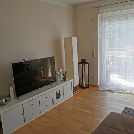 Apartment An Der Lindach Кирххайм унтер Тек Екстериор снимка