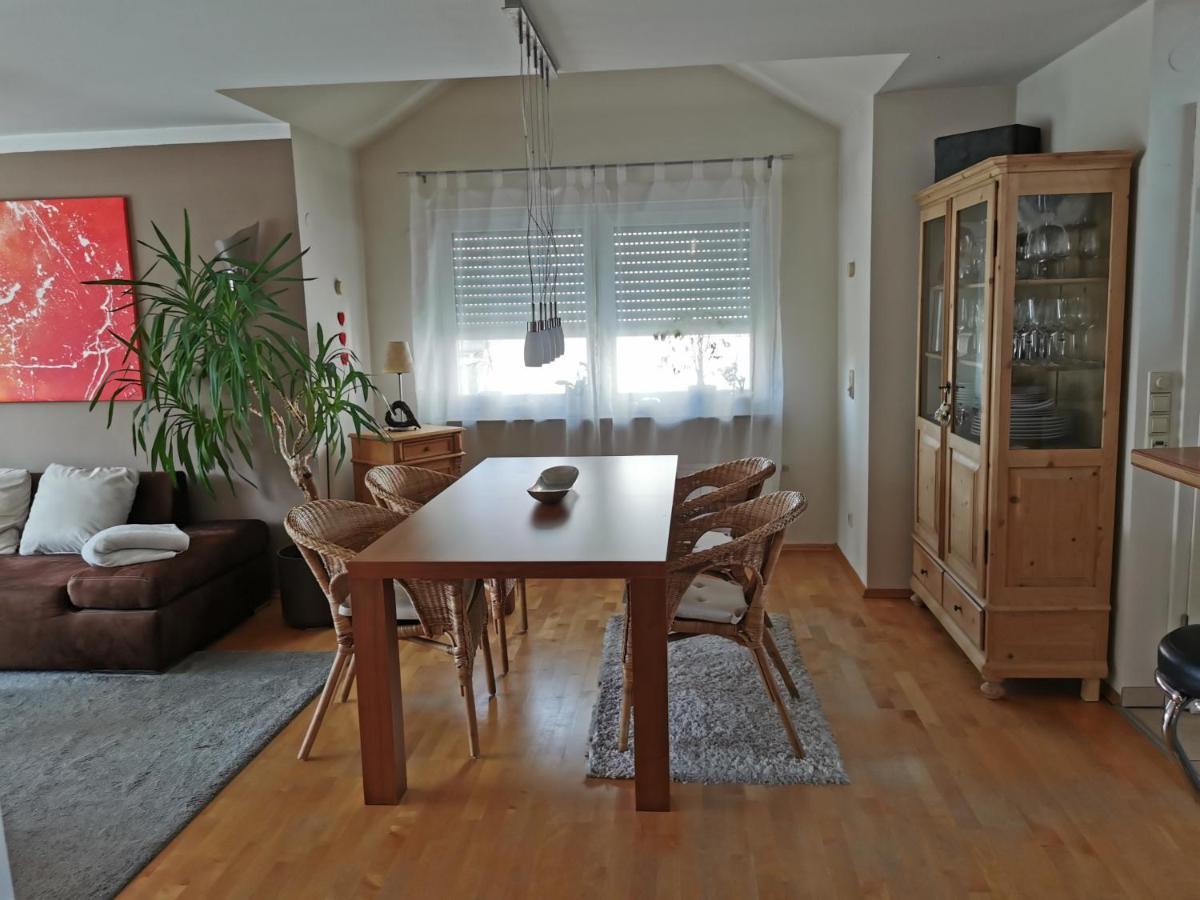 Apartment An Der Lindach Кирххайм унтер Тек Екстериор снимка