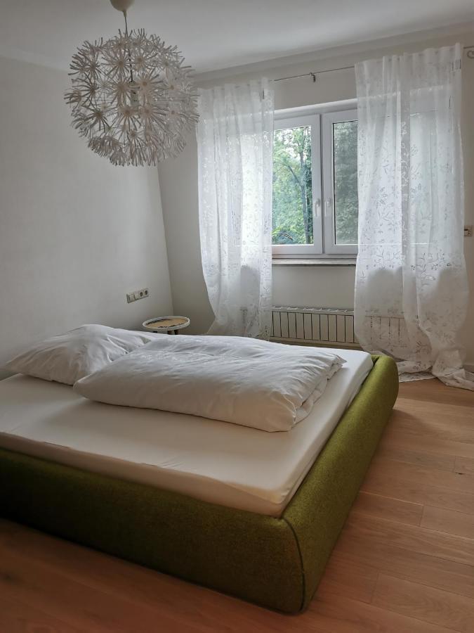 Apartment An Der Lindach Кирххайм унтер Тек Екстериор снимка