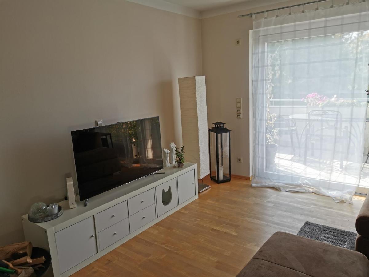 Apartment An Der Lindach Кирххайм унтер Тек Екстериор снимка