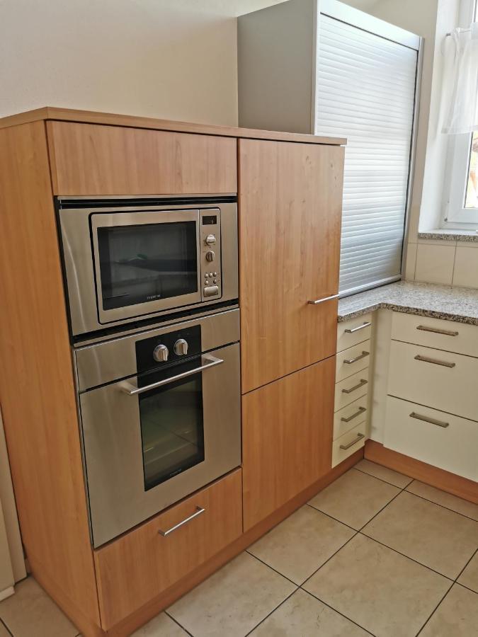 Apartment An Der Lindach Кирххайм унтер Тек Екстериор снимка