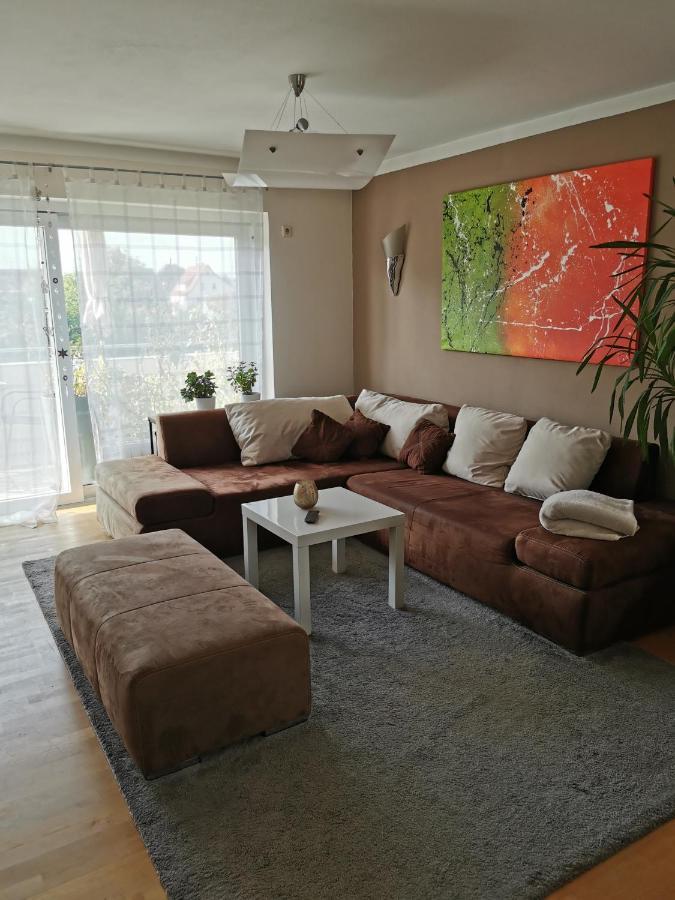 Apartment An Der Lindach Кирххайм унтер Тек Екстериор снимка