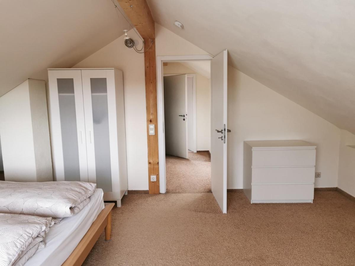 Apartment An Der Lindach Кирххайм унтер Тек Екстериор снимка