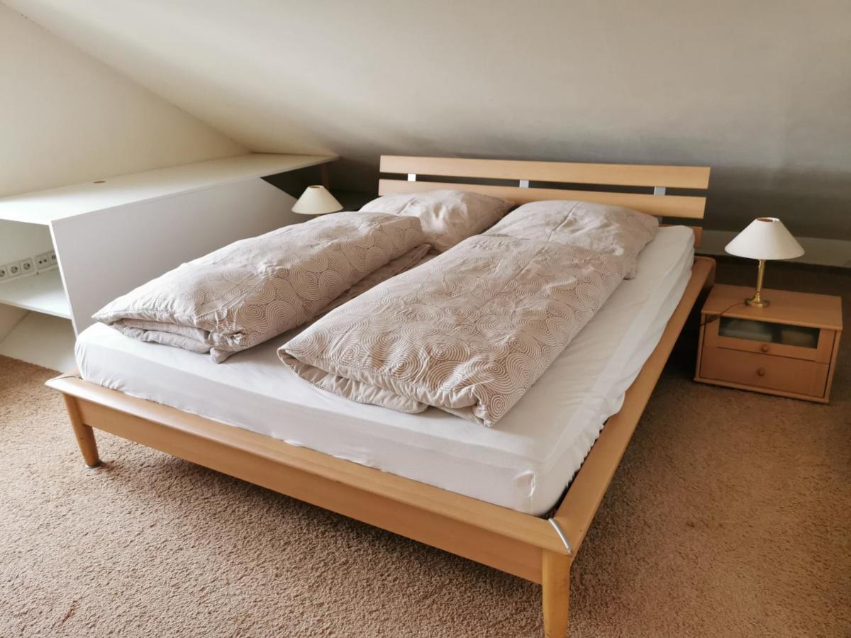 Apartment An Der Lindach Кирххайм унтер Тек Екстериор снимка