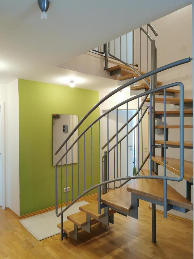 Apartment An Der Lindach Кирххайм унтер Тек Екстериор снимка